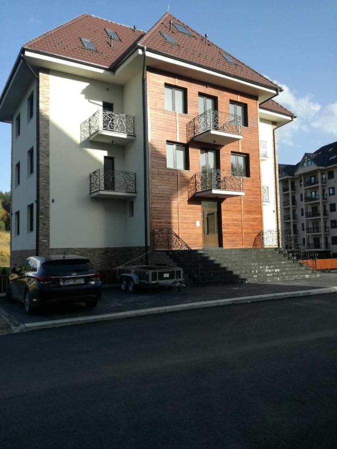Apartman Luka Lux זלאטיבור מראה חיצוני תמונה