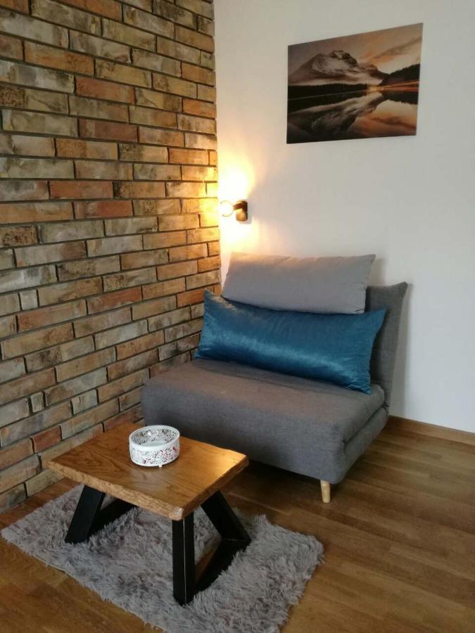 Apartman Luka Lux זלאטיבור מראה חיצוני תמונה