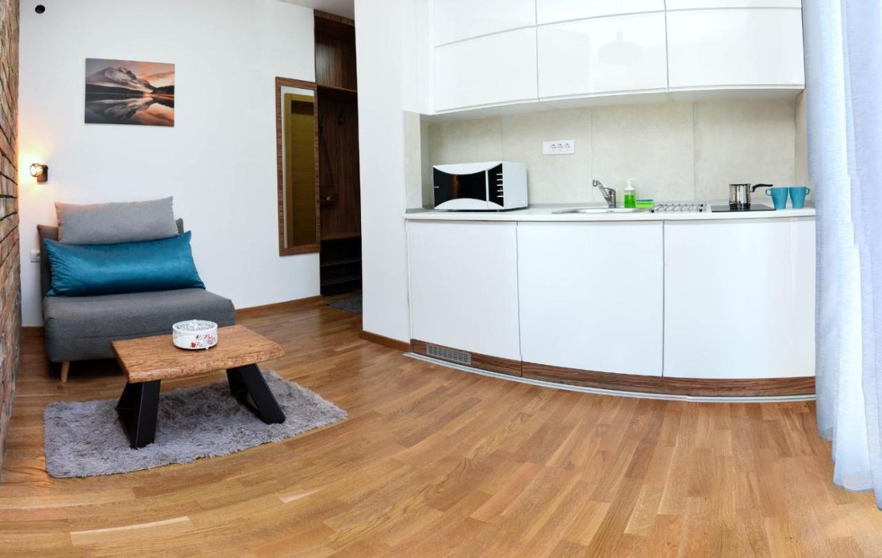 Apartman Luka Lux זלאטיבור מראה חיצוני תמונה