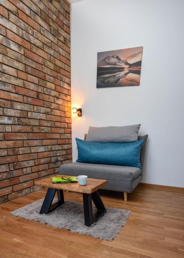 Apartman Luka Lux זלאטיבור מראה חיצוני תמונה